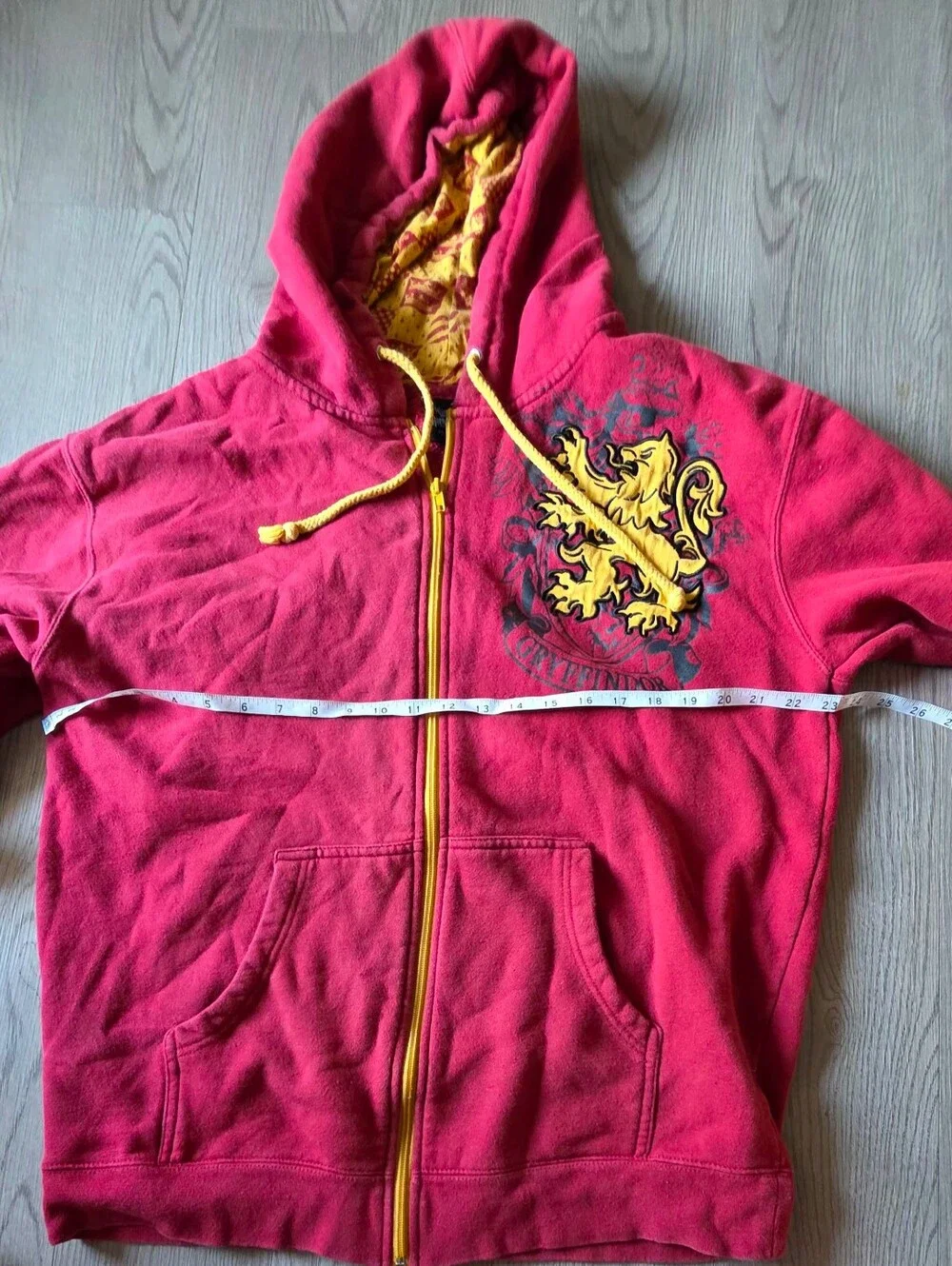 Harry Potter Gryffindor Original Sweatshirt - Universal Studios (Size L)